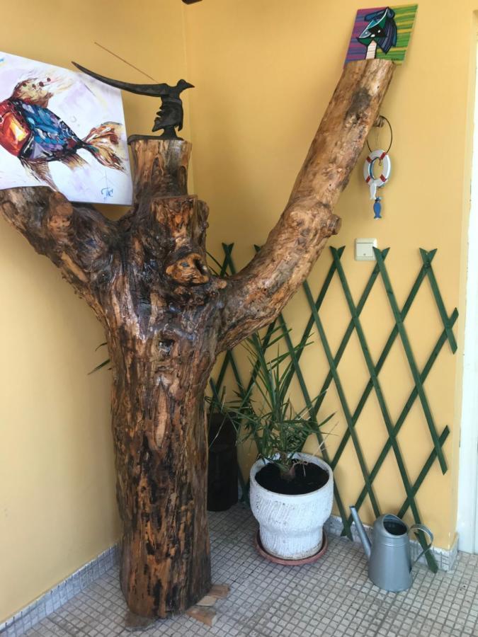 דירות בורגאס Arte Casa מראה חיצוני תמונה